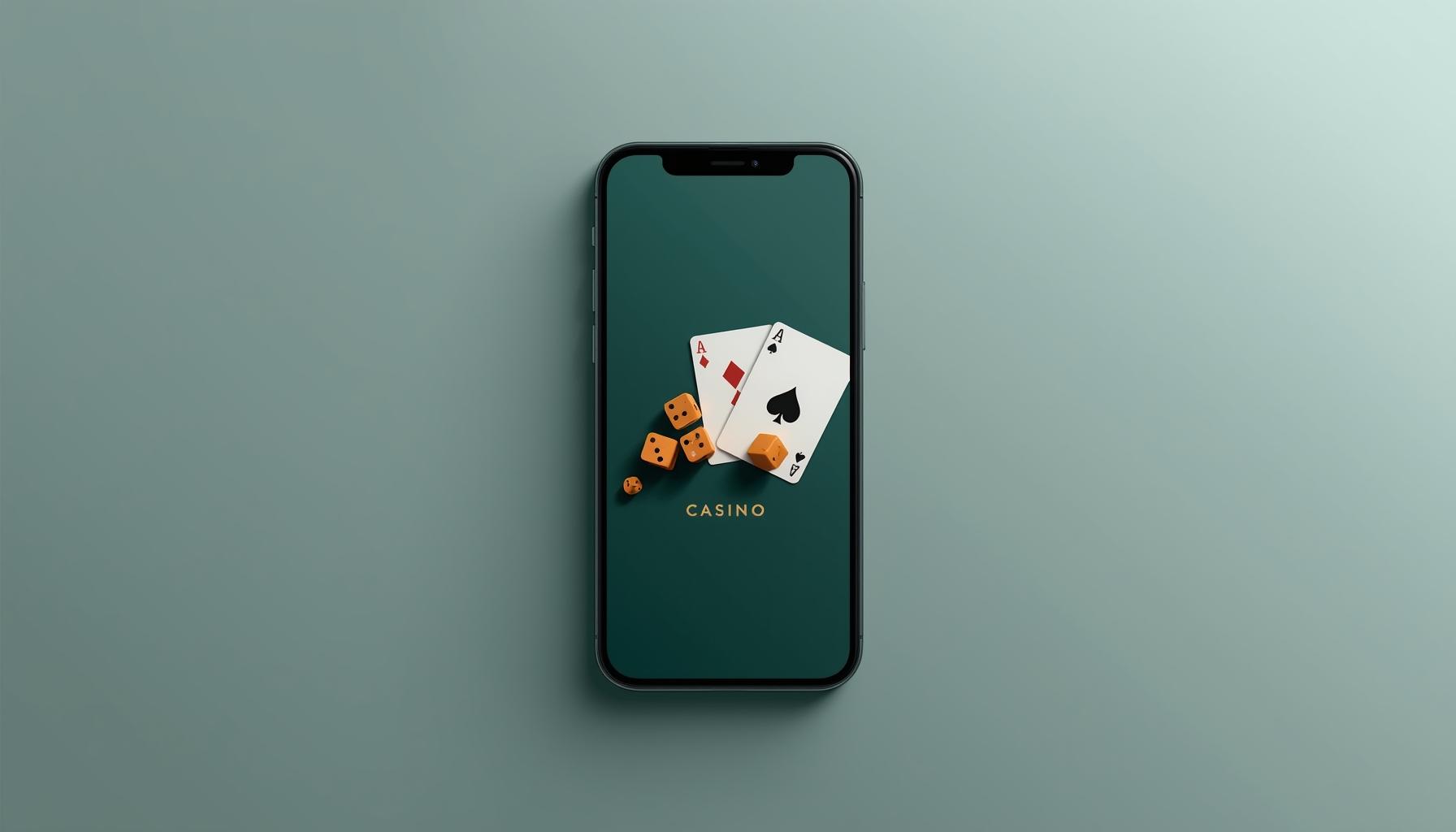 Beliebte Spiele in mobilen Casinos