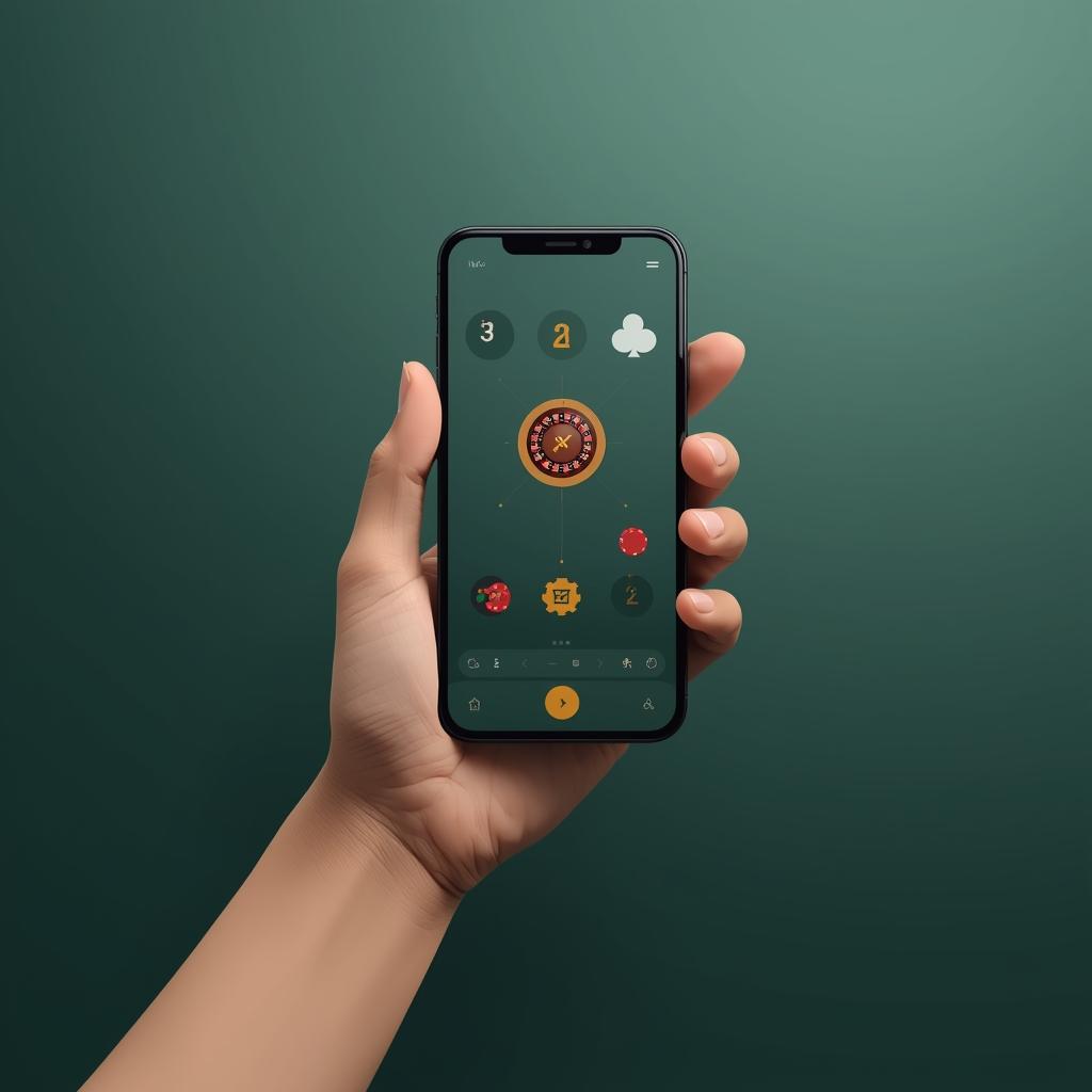 Liste der besten mobilen Casino-Apps